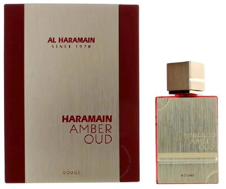 Al Haramain Amber Oud Rouge EDP parfumuotas vanduo unisex, 120 ml