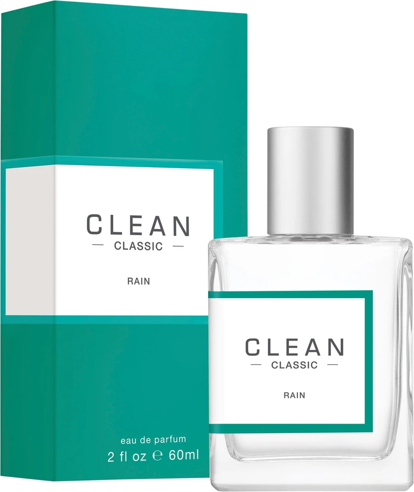 „Clean Classic Rain“ EDP kvepalai, 60 ml
