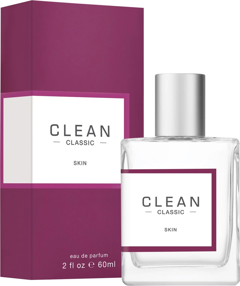 Purškiklis Clean Classic Skin EDP, 60 ml