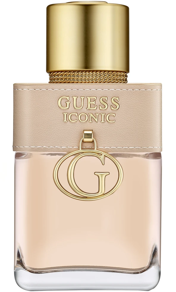 GUESS Iconic EDP parfumuotas vanduo moterims, 50 ml