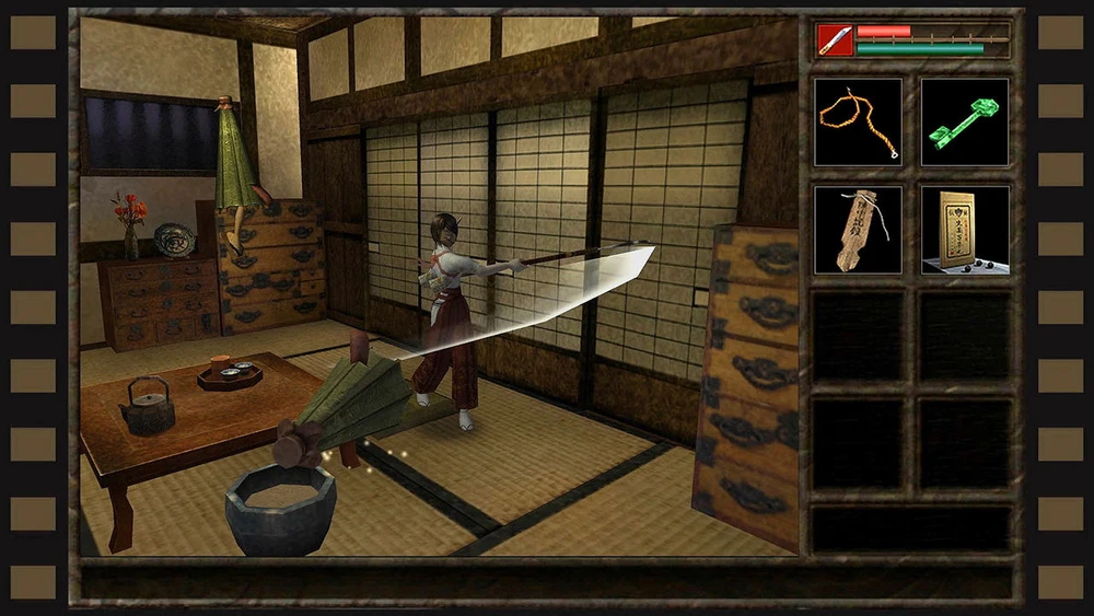 Kwaidan ~Azumos dvaro istorija~ (Nintendo Switch)