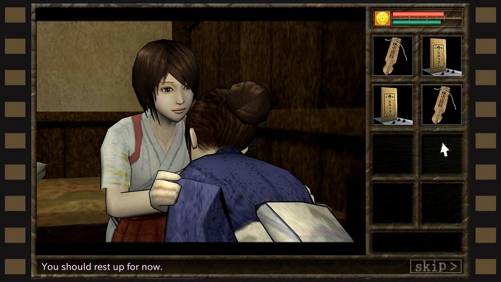 Kwaidan ~Azumos dvaro istorija~ (Nintendo Switch)