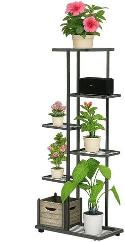 Pastatomas gėlių stovas 106 cm Ruhhy 26040