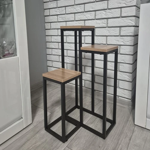 Stovintis gėlių stovas 67cm Ruhhy 25626