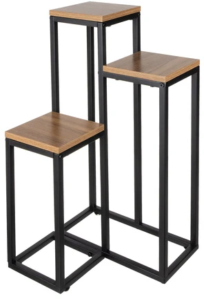 Stovintis gėlių stovas 67cm Ruhhy 25626