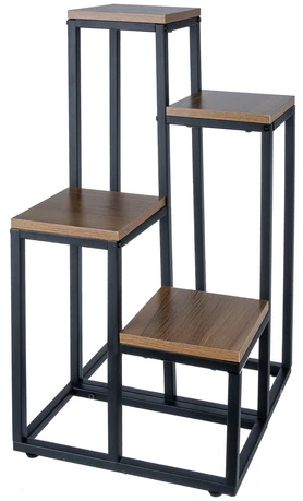 Pastatomas gėlių stovas 69 cm Ruhhy 25997