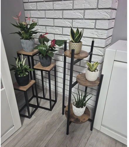Stovi gėlių stovas 80cm Ruhhy 25627