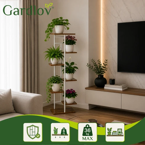 Stovas gėlei 120 cm Gardlov