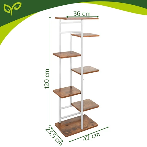 Stovas gėlei 120 cm Gardlov