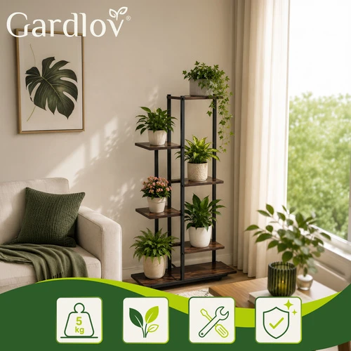 Stovas gėlei 113 cm Gardlov
