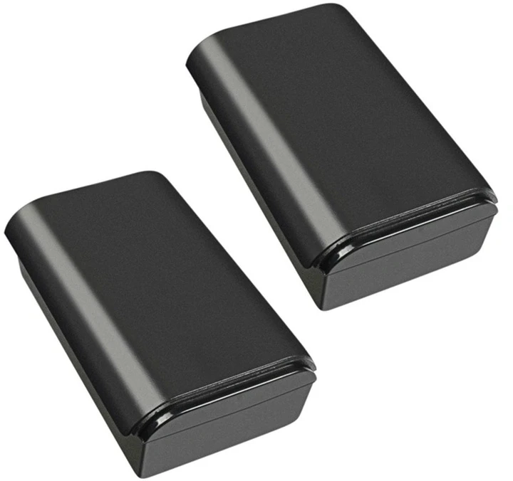 KX7 Įkrovimo stotelė XBOX 360 valdikliams su 2 akumuliatoriais