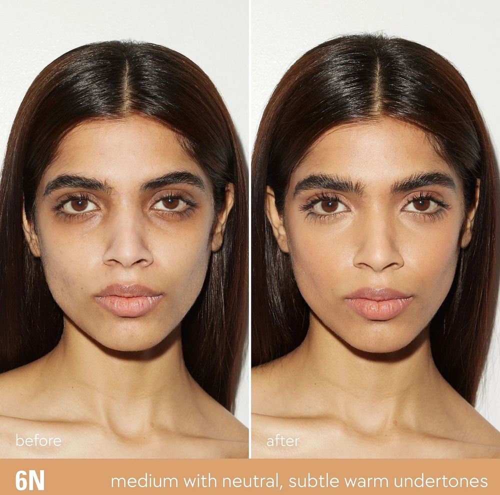 Kylie Cosmetics -Power Plush ilgalaikis maskuoklis - 6N