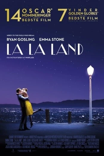 La La Land (Blu-Ray)