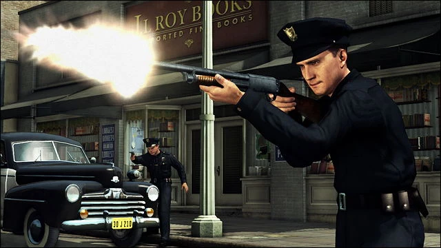 L.A. Noire – „Nintendo Switch“