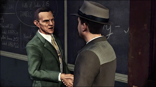 L.A. Noire – „Nintendo Switch“