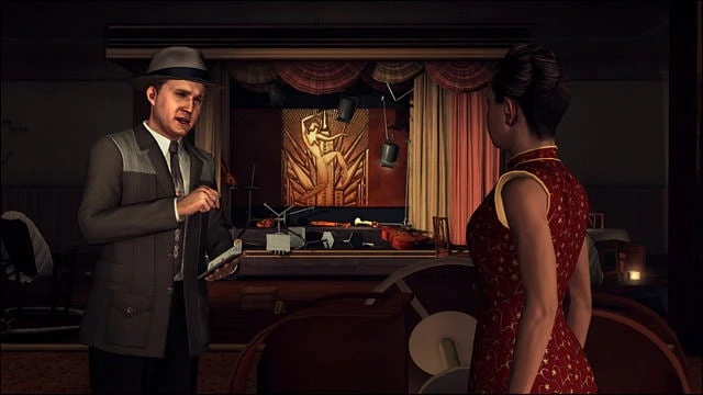 L.A. Noire – „Nintendo Switch“