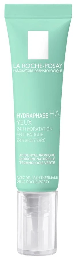 La Roche Posay Hydraphase Intense Eyes intensyviai drėkinantis paakių kremas, 15 ml