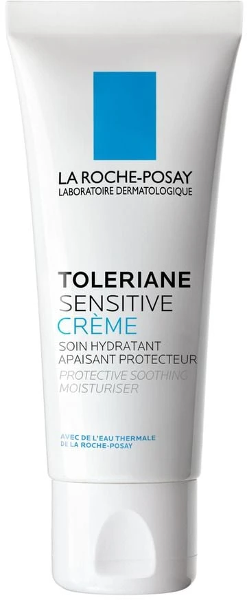 La Roche-Posay LRP Toleriane Sensitive Raminamasis veido kremas jautriai odai La Roche-Posay, 40 ml