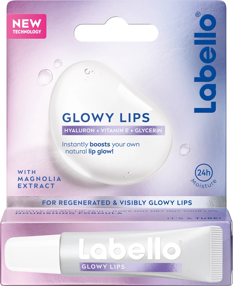 Label Label Labello - Labello lūpų švytėjimas - 10 ml