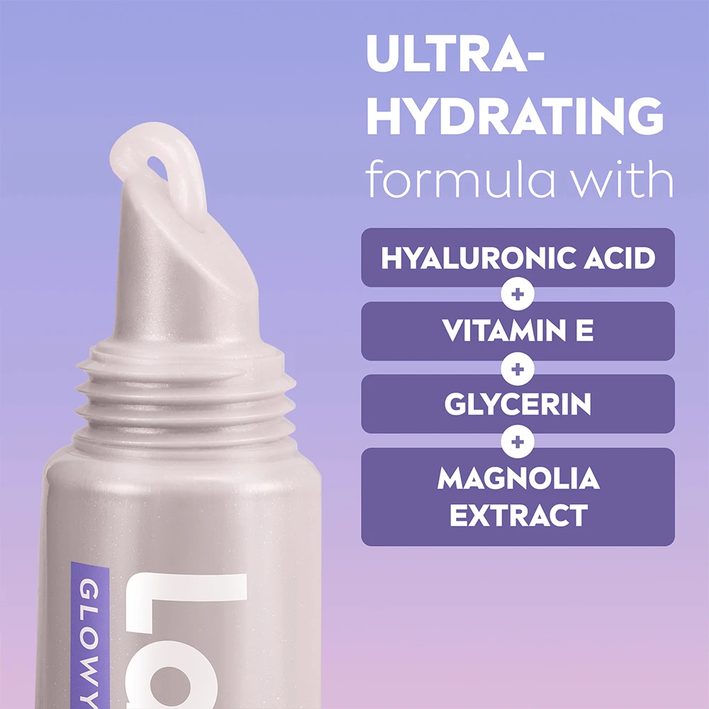 Label Label Labello - Labello lūpų švytėjimas - 10 ml