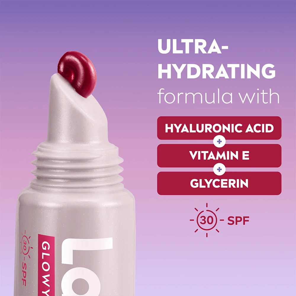 Label Label „Labello“ lūpų blizgis – uogų skonio – 10 ml