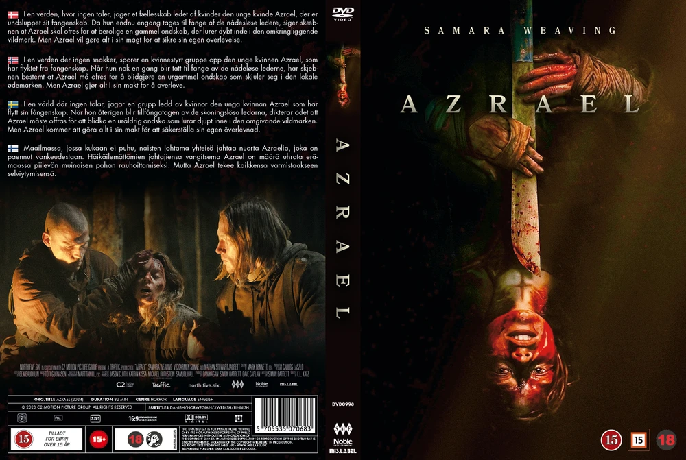 Label M Azraelis