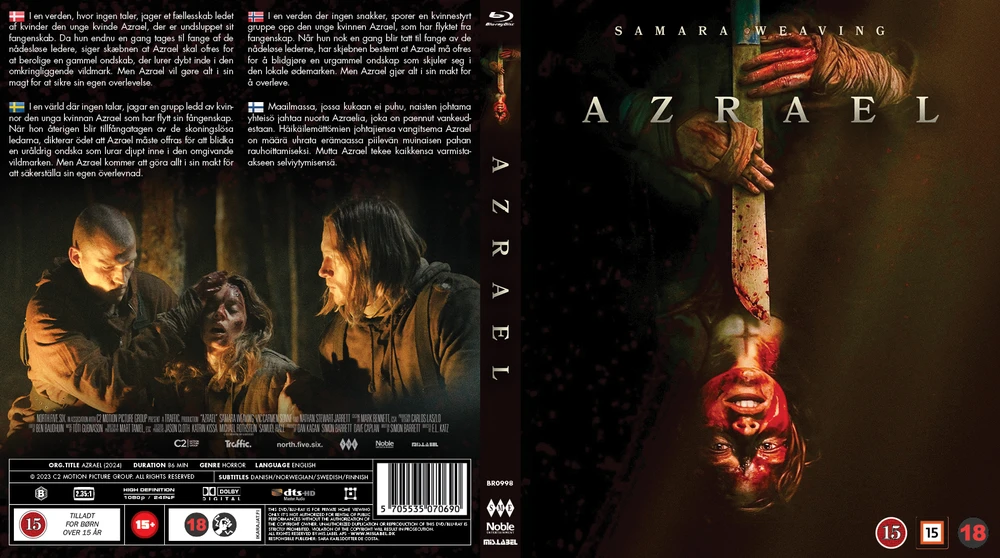 Label M Azraelis