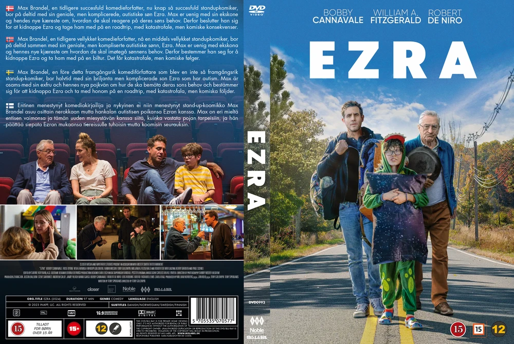 Label M EZRA
