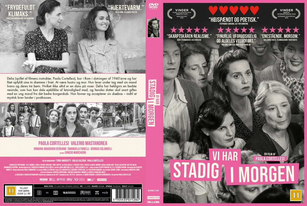 Label M Mes vis dar turime rytojų (DVD)