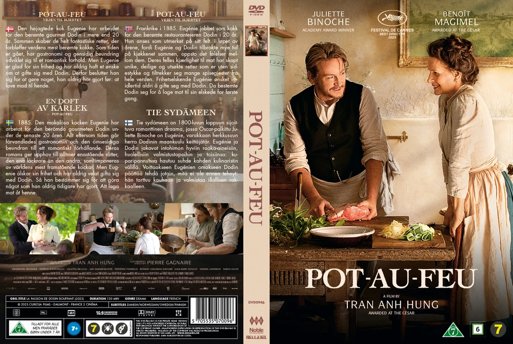 Label M Pot-Au-Feu (Juliette Binoche)
