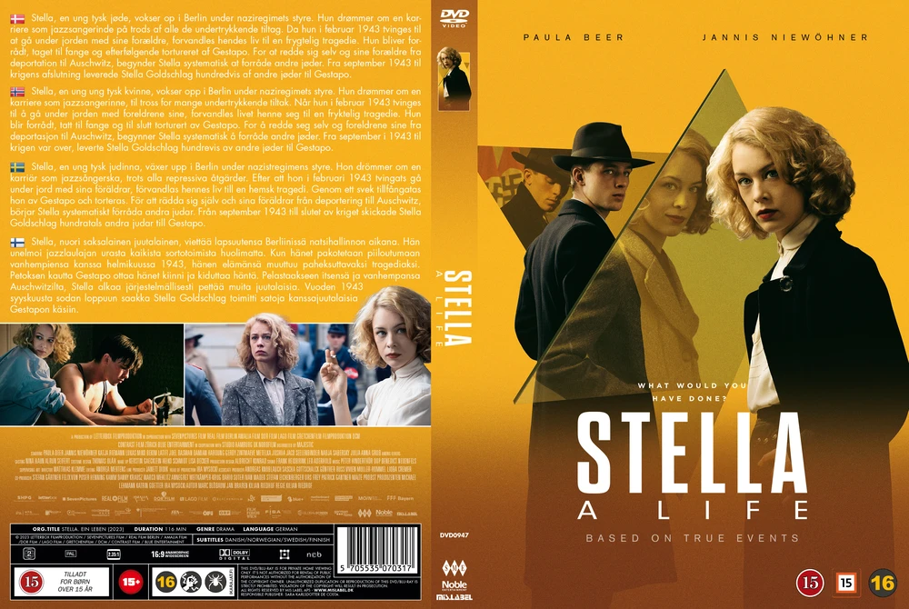 Label M Stella: Gyvenimas