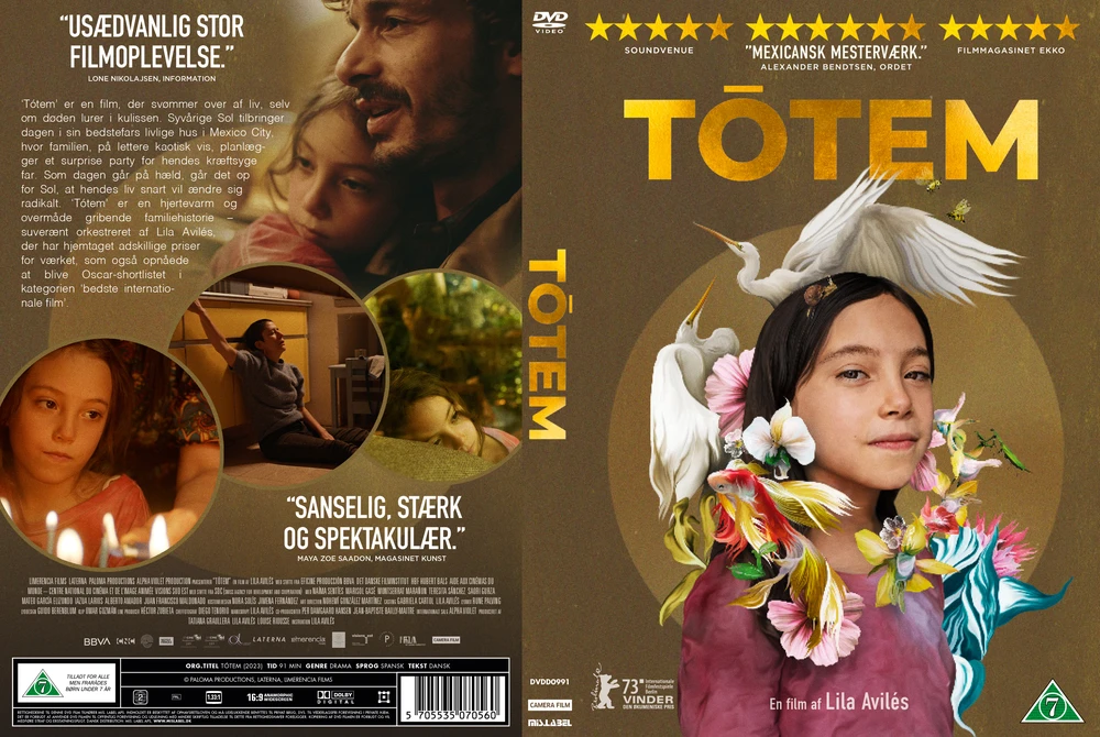 Label M TOTEMAS