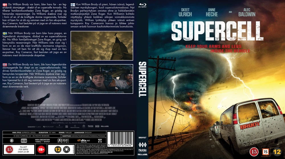 Label.M SUPERCELĖ