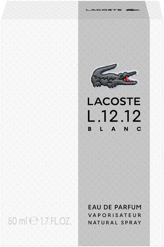 Lacoste Eau de Lacoste L.12.12 Blanc EDP parfumuotas vanduo vyrams, 50 ml