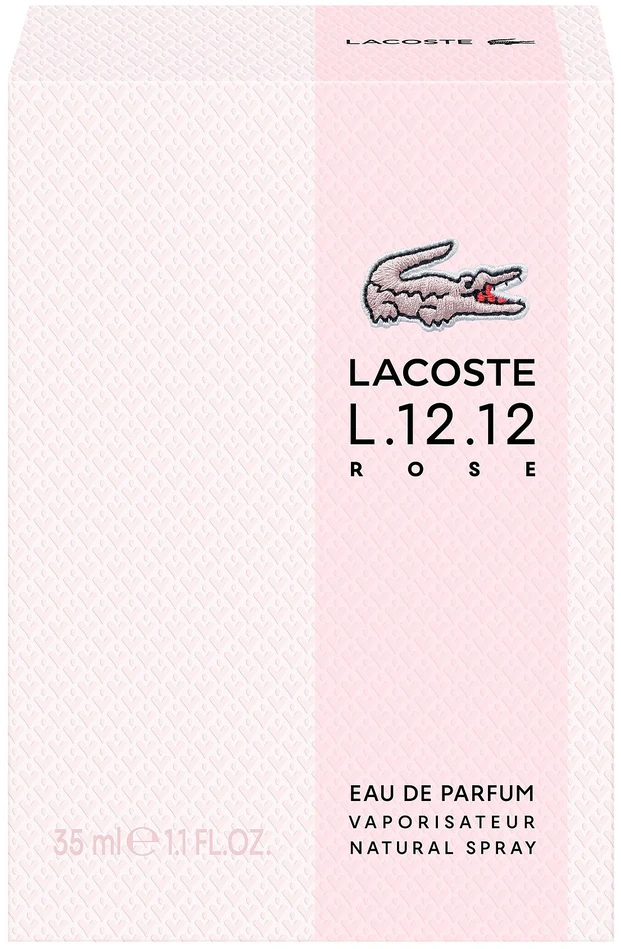 Lacoste Eau de Lacoste L.12.12 Rose EDP parfumuotas vanduo moterims, 50 ml
