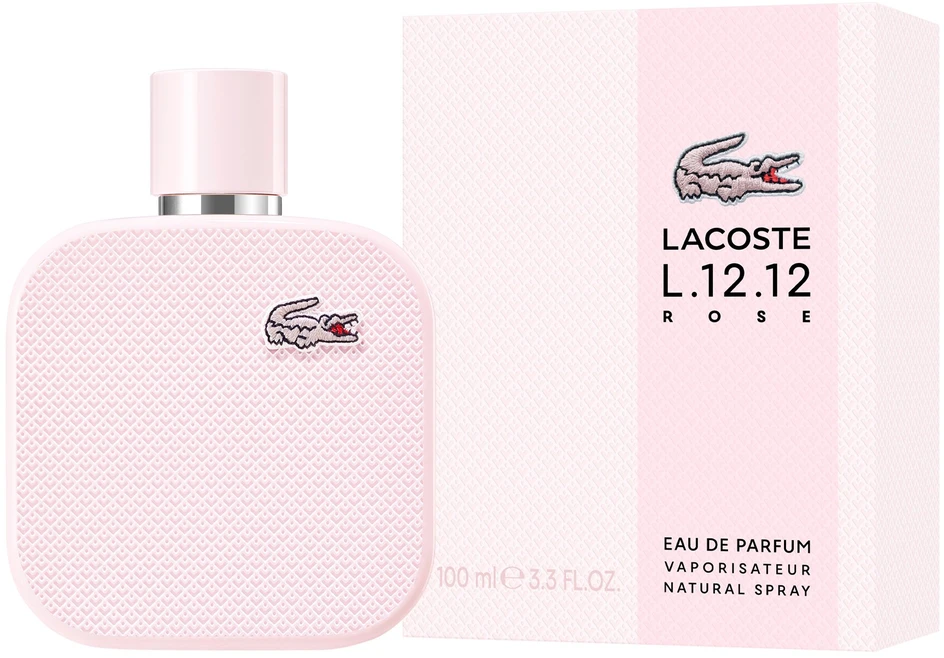 Kvepalai moterims Lacoste L.12.12 EDP, 100 ml