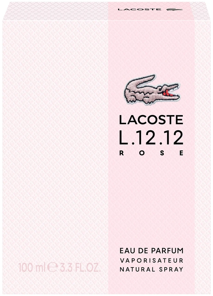 Kvepalai moterims Lacoste L.12.12 EDP, 100 ml