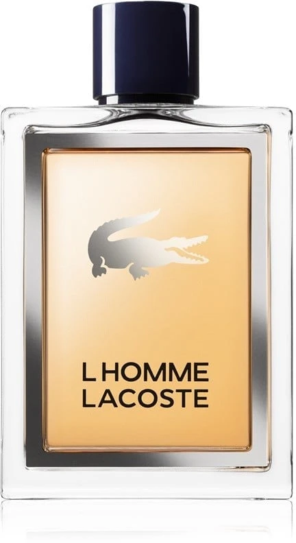 Lacoste L'Homme EDT tualetinis vanduo vyrams, 100 ml