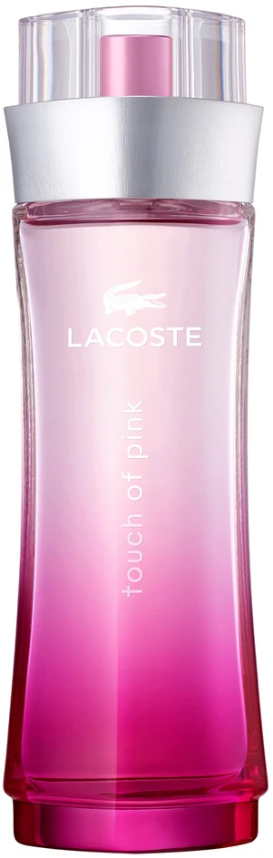 Lacoste Touch Of Rožinė EDT tualetinis vanduo unisex, 50 ml