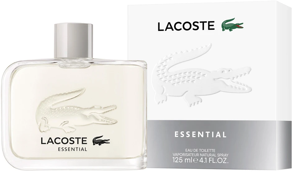 Kvepalai vyrams Lacoste Essential EDT, 125 ml