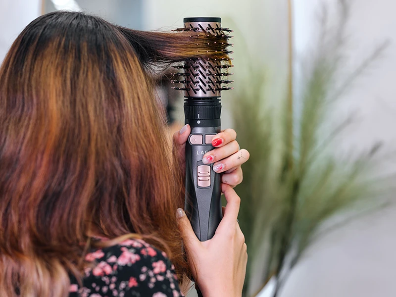 Lafe Sleek & Shine Styler