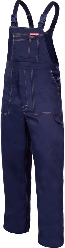 Lahti Pro Dungarees, tamsiai mėlyna, 3xl (194 / 116-120), ce, quest lahti