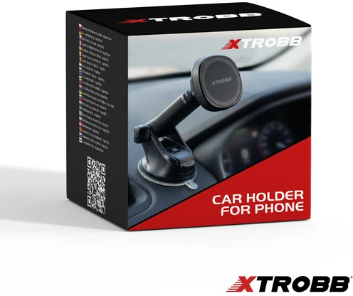 „Xtrobb“ magnetinis telefono laikiklis automobiliui