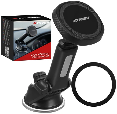 „Xtrobb“ magnetinis telefono laikiklis automobiliui