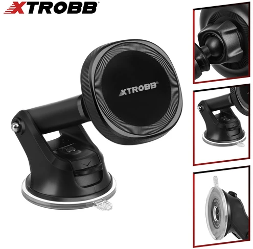 „Xtrobb“ magnetinis telefono laikiklis automobiliui