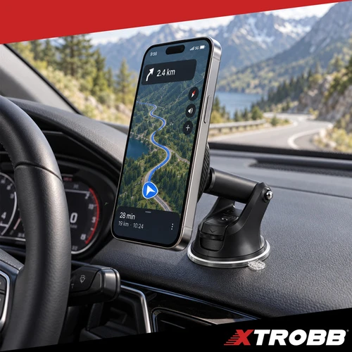 „Xtrobb“ magnetinis telefono laikiklis automobiliui