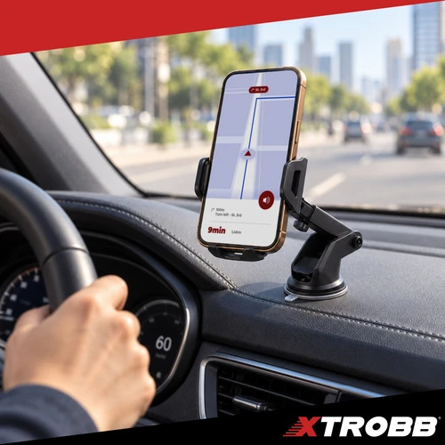 Xtrobb car phone holder
