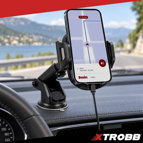 Xtrobb car phone holder
