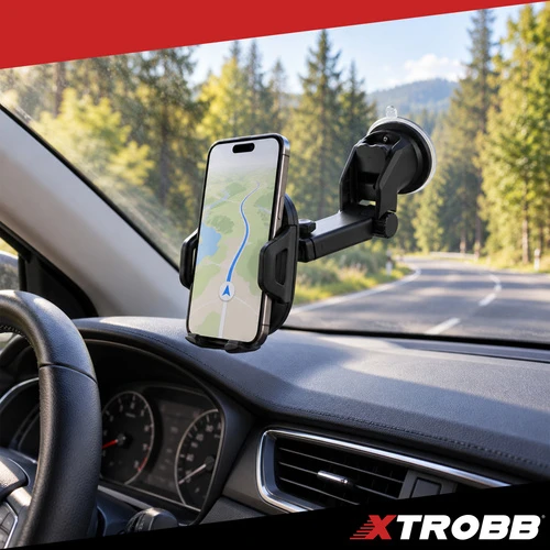 Xtrobb car phone holder
