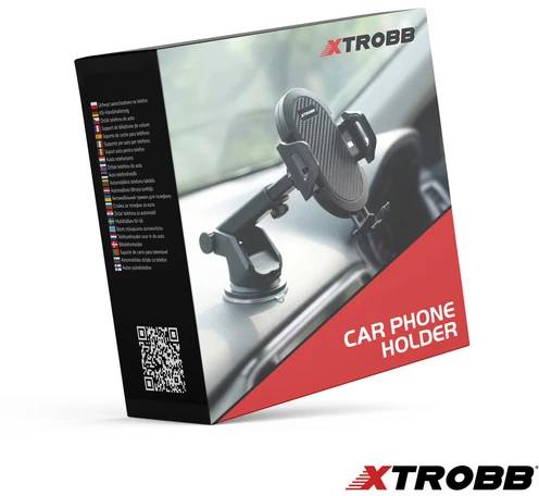 Xtrobb car phone holder